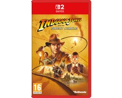 Indiana Jones & The Great Circle - Nintendo Switch 2 Image