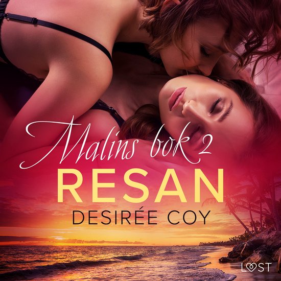 Resan - Malins bok 2 - cover