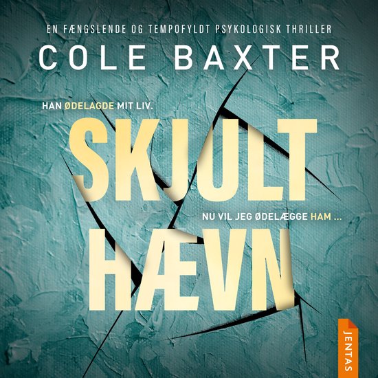 Skjult hævn - cover