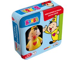 Bumba Verstoppertje spelen - Baby- en kleuterspelletje - Met sprekende Bumba