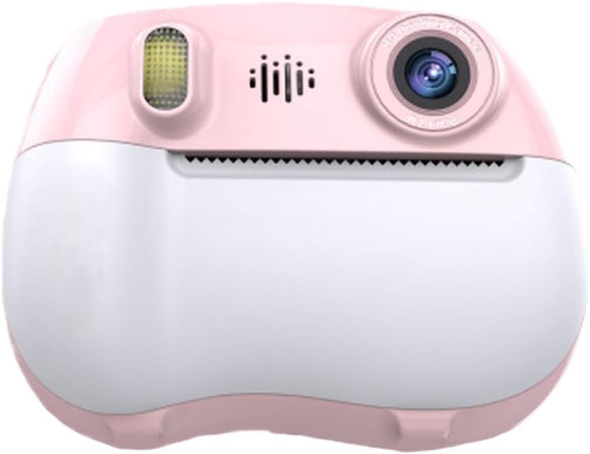Digitale Kinder Camera - Direct Print Camera - Foto's Maken Printen - Dubbele Lens HD