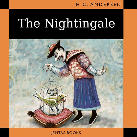 The Nightingale - cover