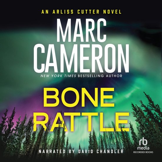 Bone Rattle - cover