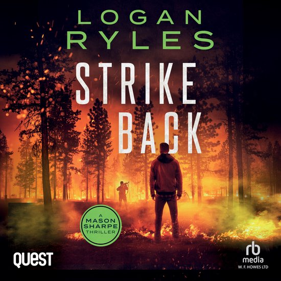 Strike Back - cover