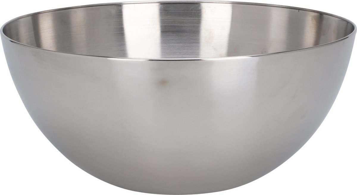 Home&Styling-schaal-keuken-rvs-kom-diameter 29cm