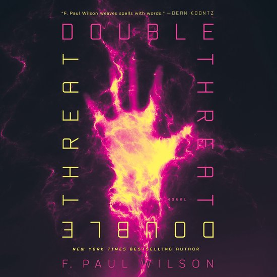 Double Threat - cover