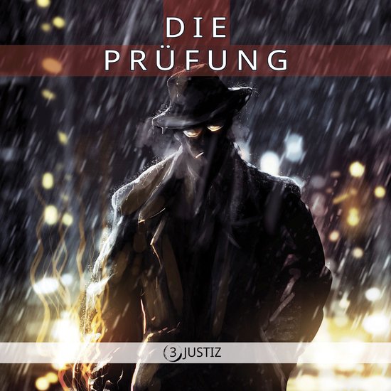 Die Prüfung - cover