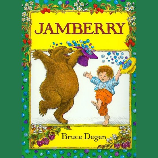 Jamberry - cover