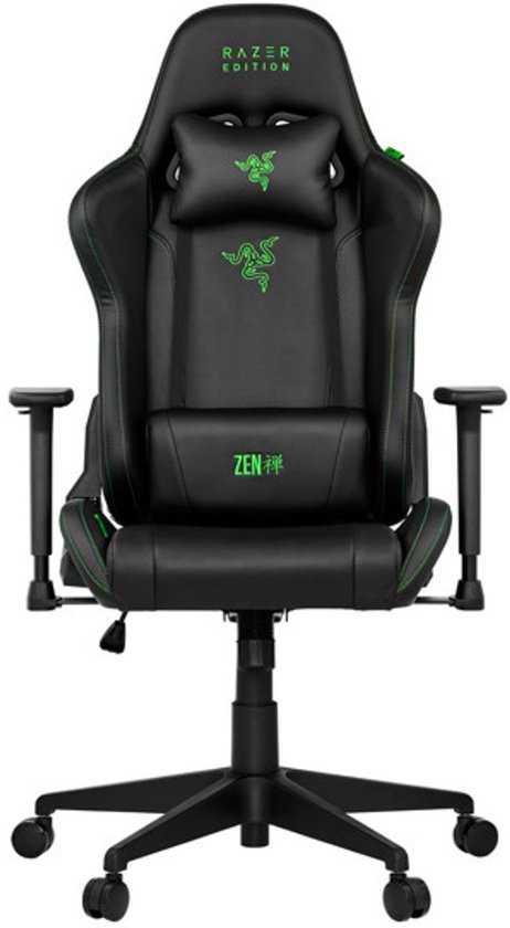 Razer Tarok Essentials X Gamestoel Zwart - Razer - €190,00