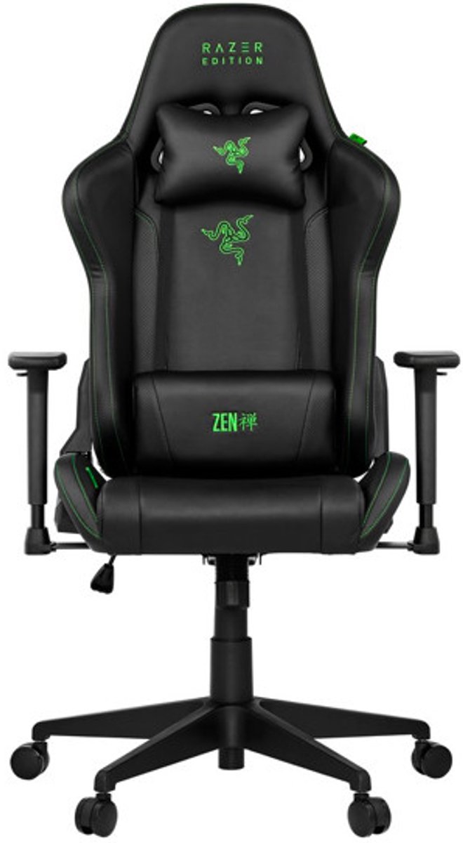 Razer Tarok Essentials X Gamestoel Zwart - Razer - €190,00