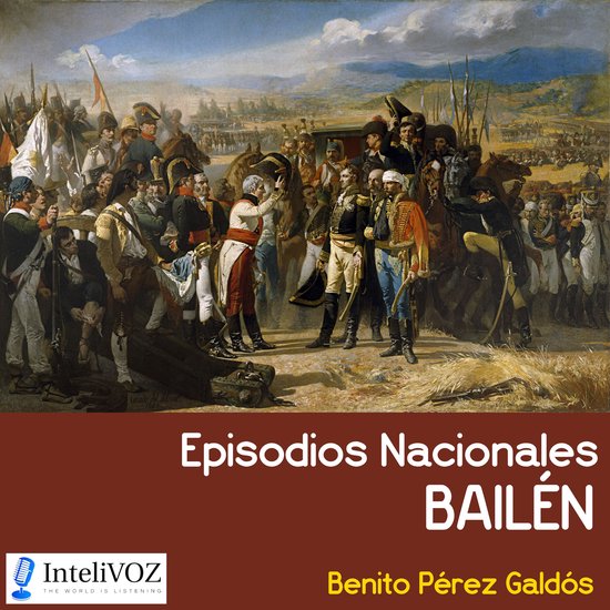 Episodios Nacionales - Bailén - cover