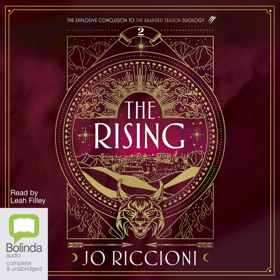 The Rising - cover
