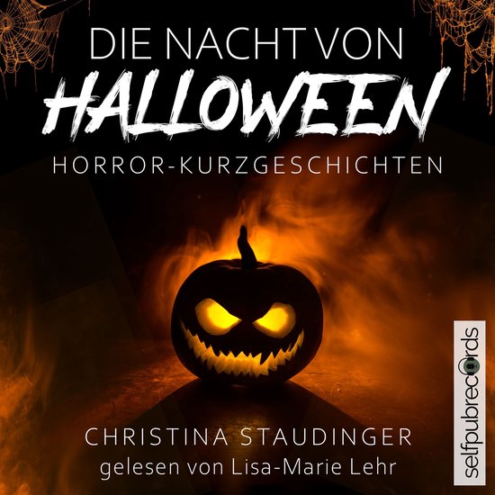Die Nacht von Halloween - cover