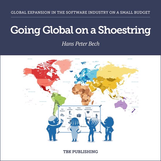 Going Global on a Shoestring - cover