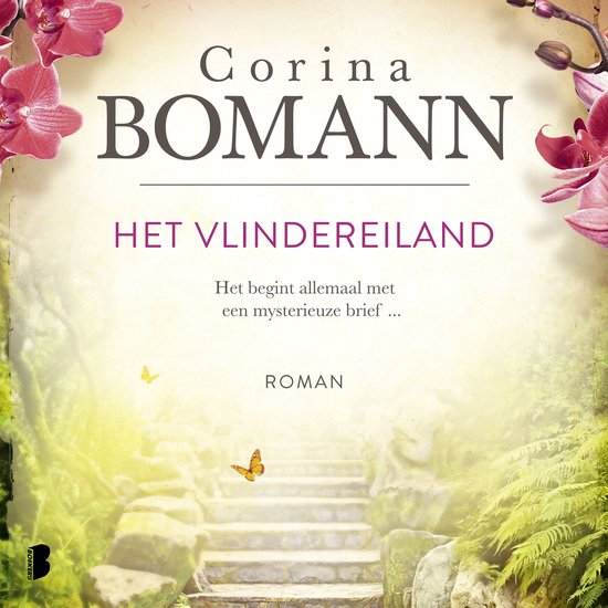 Het vlindereiland - cover