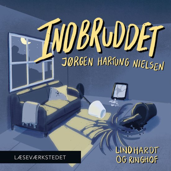Indbruddet - cover