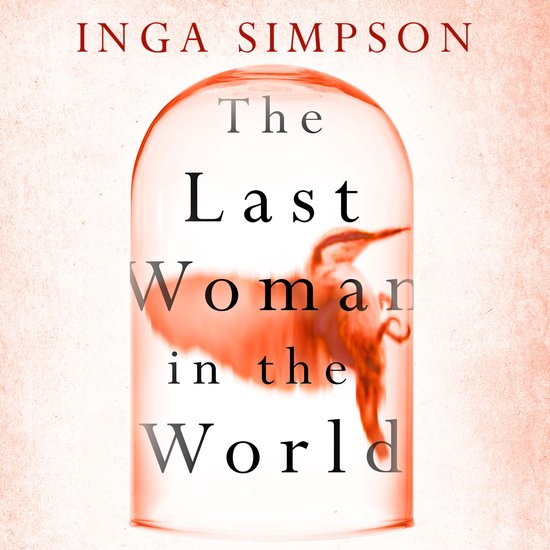 The Last Woman in the World - cover