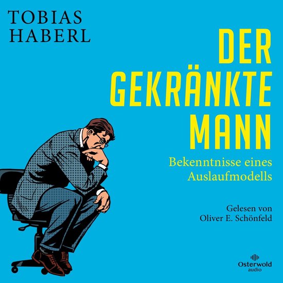 Der gekränkte Mann - cover