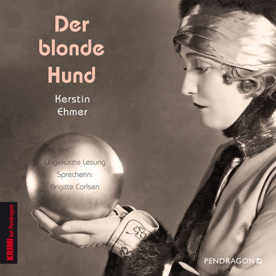 Der blonde Hund - cover
