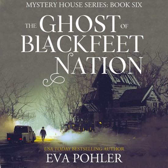 The Ghost of Blackfeet Nation - cover