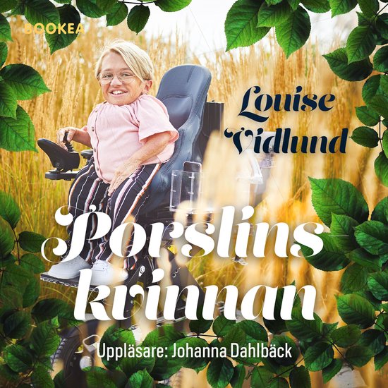 Porslinskvinnan - cover