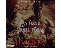 En häxa skall födas