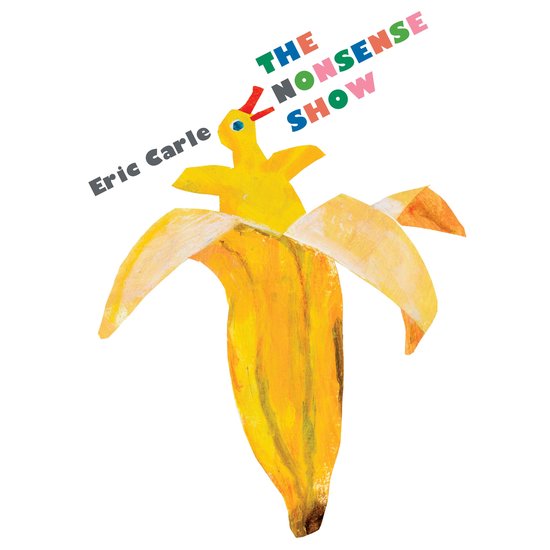 The Nonsense Show - cover