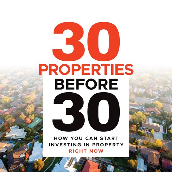 30 Properties Before 30 - cover