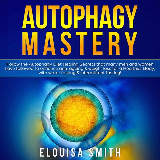 Autophagy Mastery - cover