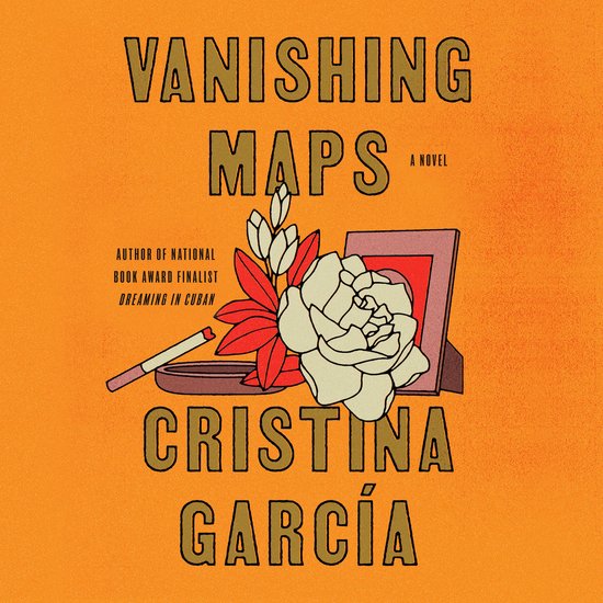 Vanishing Maps - cover