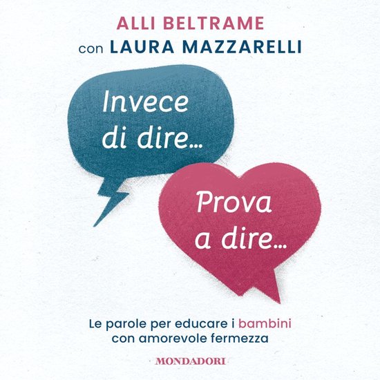 Invece di dire... Prova a dire... - cover