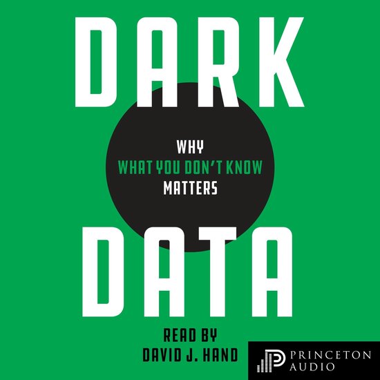 Dark Data - cover
