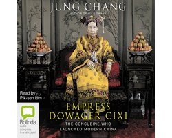 Empress Dowager Cixi