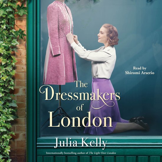 The Dressmakers of London - cover