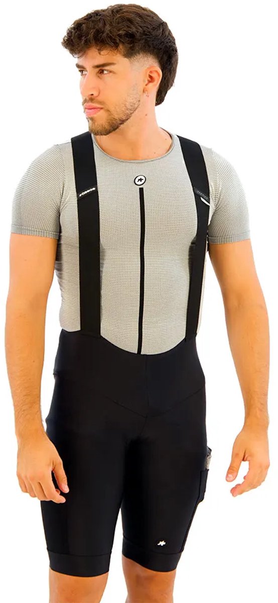 Assos Tactica T5 Fietsbroek Zwart M Man