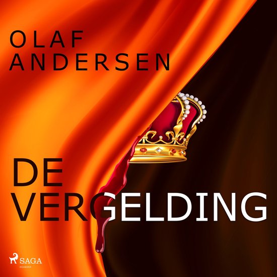 De vergelding - cover