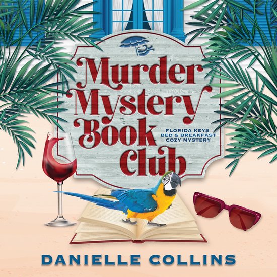 Murder Mystery Book Club - cover