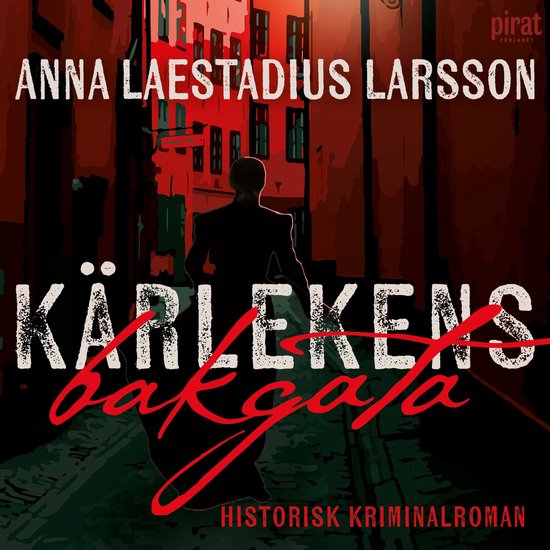 Kärlekens bakgata - cover