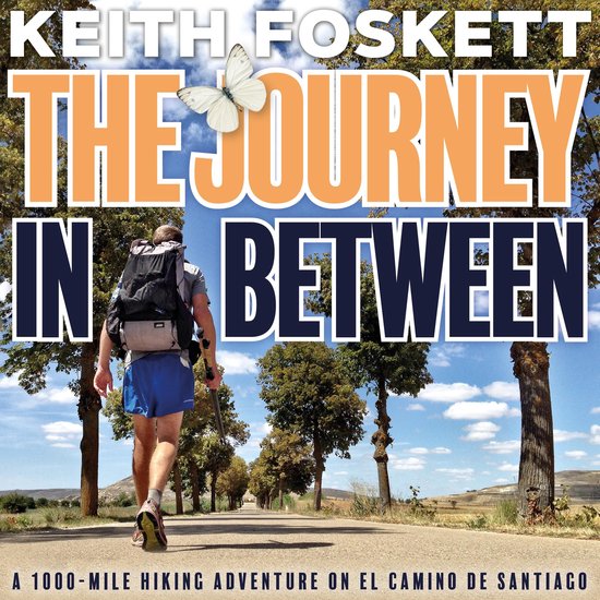 The Journey in Between - cover