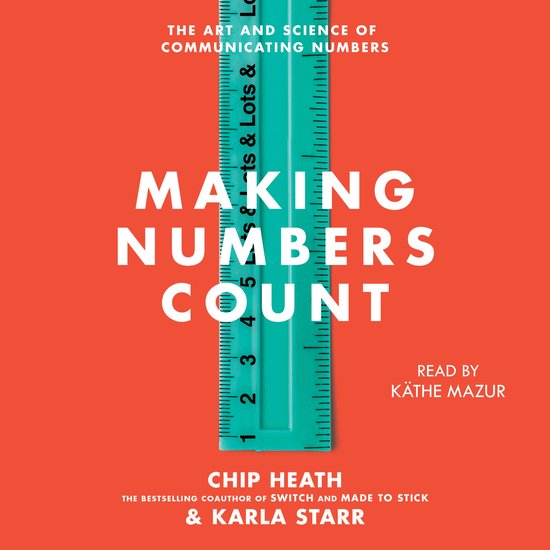 Making Numbers Count - cover