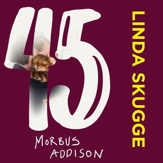 45 : Morbus Addison - cover