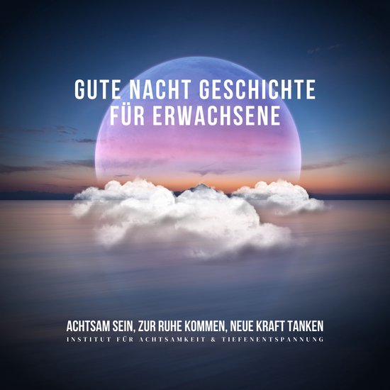 Gute Nacht Geschichte für Erwachsene - cover