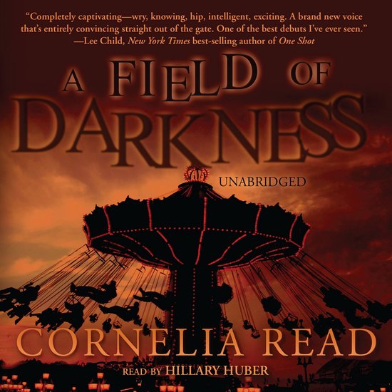 A Field of Darkness - cover