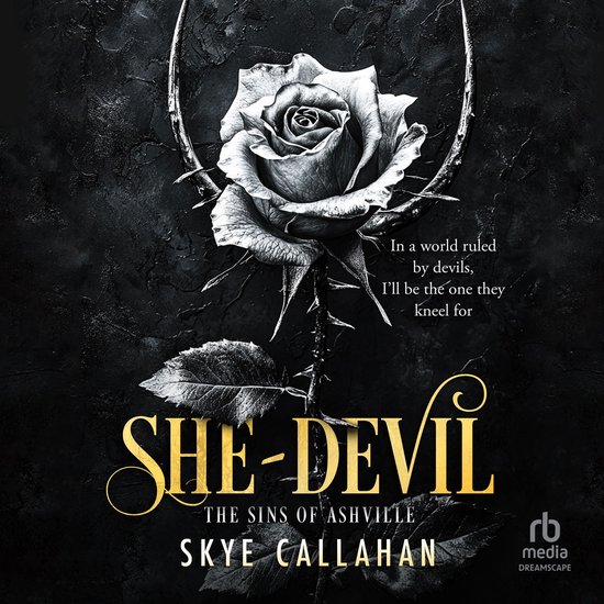 She-Devil - cover