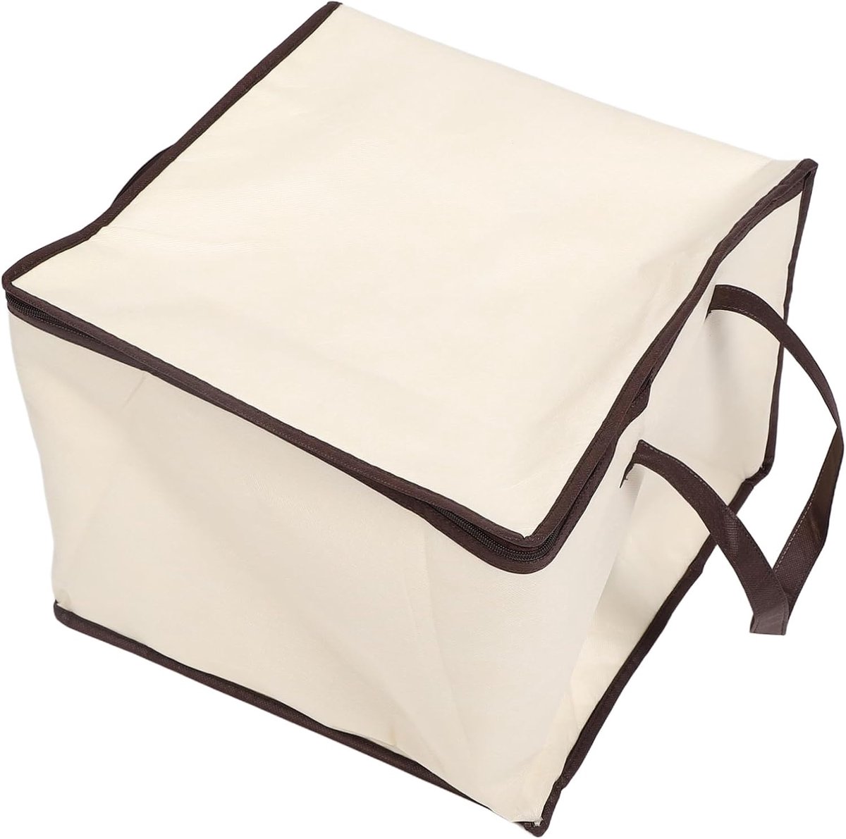 Deeg Fermentatie Doos - Rijsbak Zuurdesem Starter - Brood Bakken Thuis - Stabiele Temperatuur Controle - 40x40x30 cm - Beige
