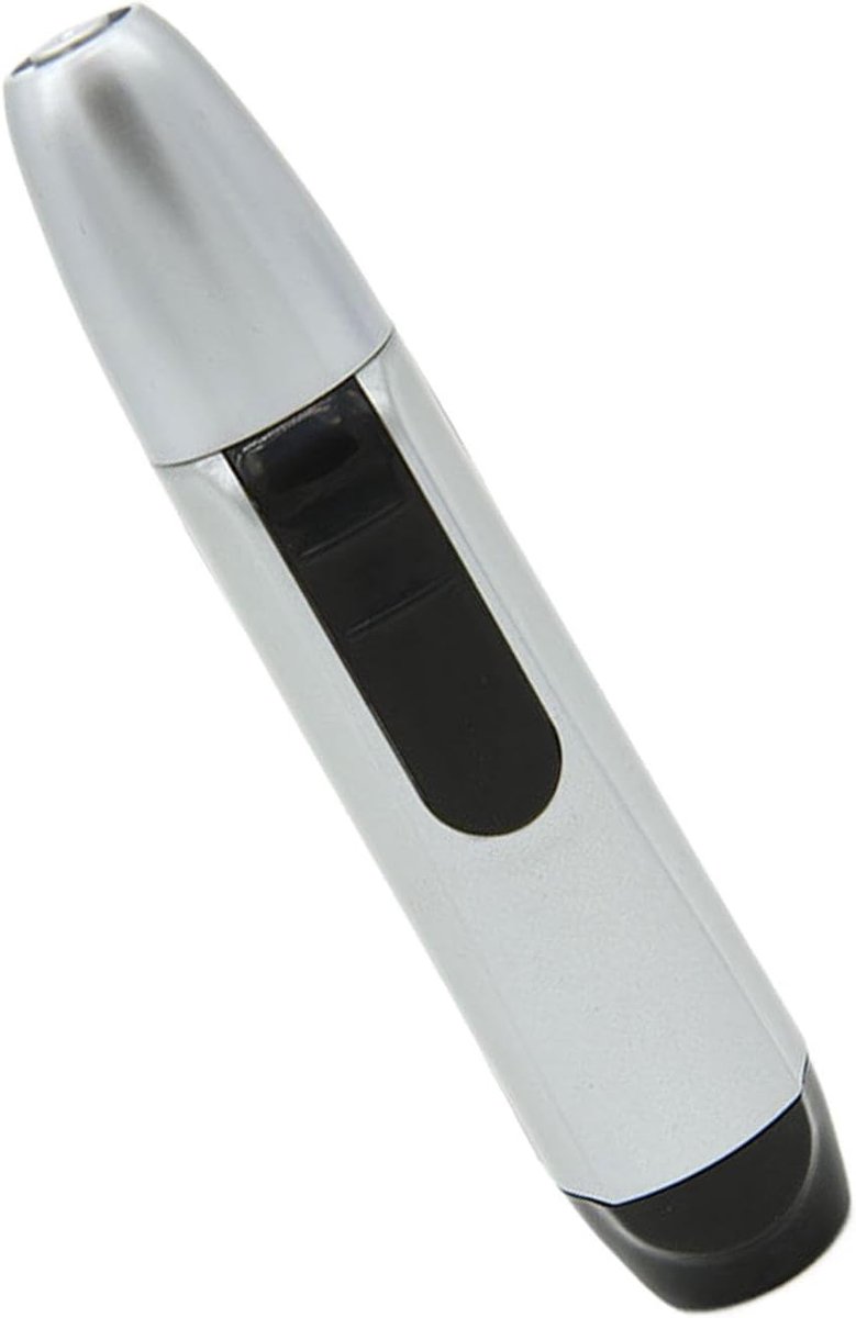 Elektrische Neushaartrimmer - Neusontharingsapparaat Verzorgingstool - Snelle Verzorging - Veilig Buitenste Net - 13cm Lengte