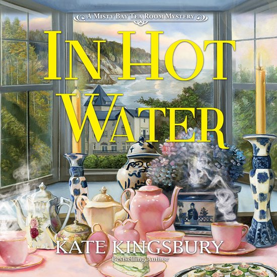 In Hot Water - cover