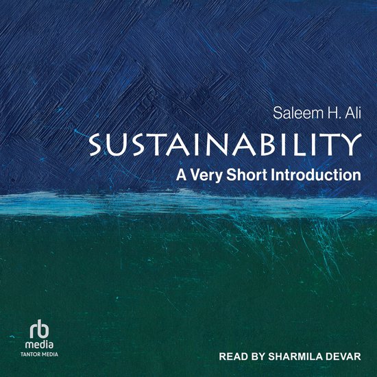 Sustainability - cover