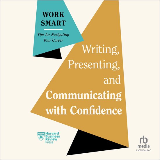 Writing, Presenting, and Communicating with Confidence - cover