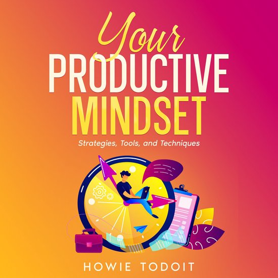Your Productive Mindset - cover